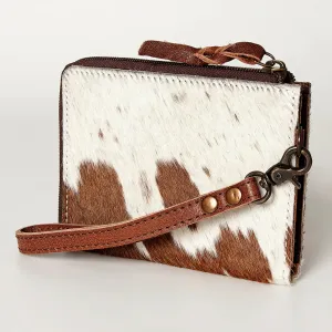 American Darling Cowhide Clutch Wallet