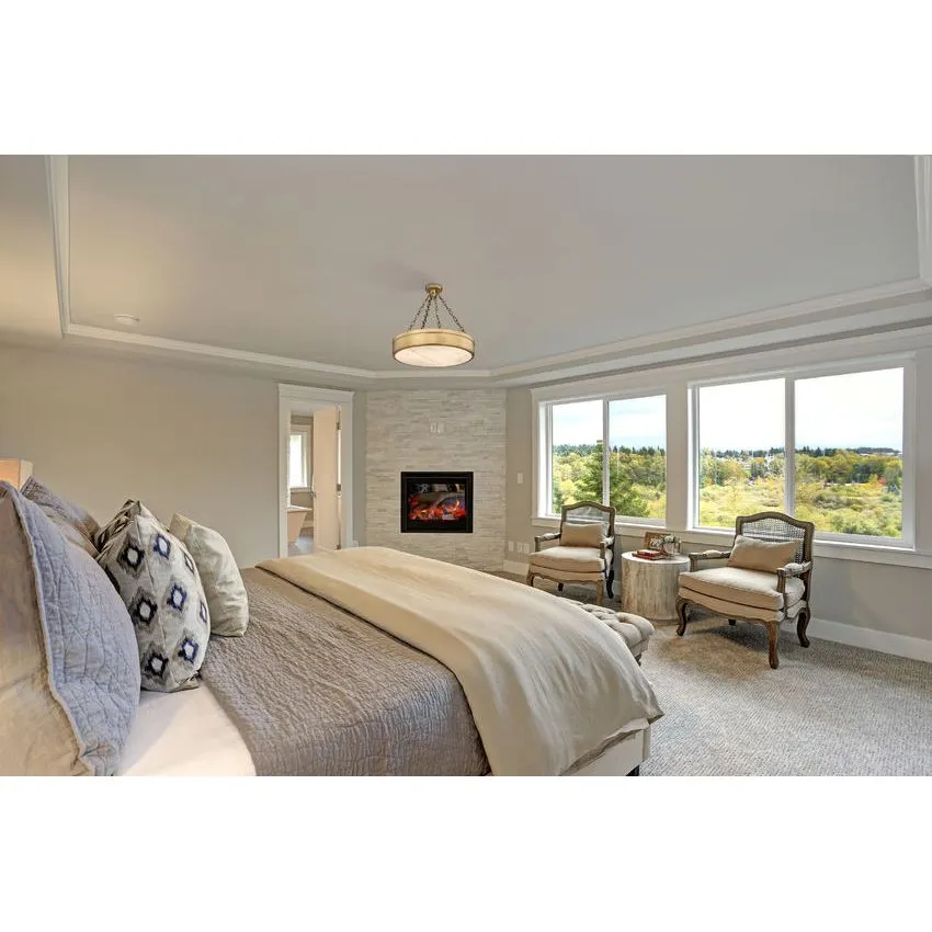 Anders 3-Light Semi Flush