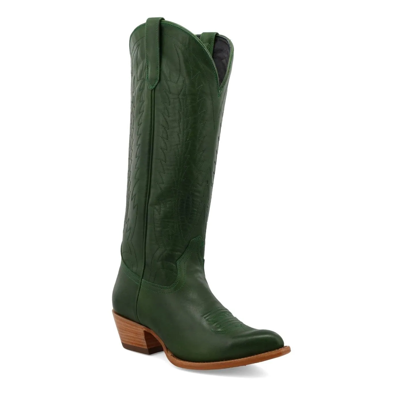 Black Star Women's Eden Emerald Western Boots WBAL001