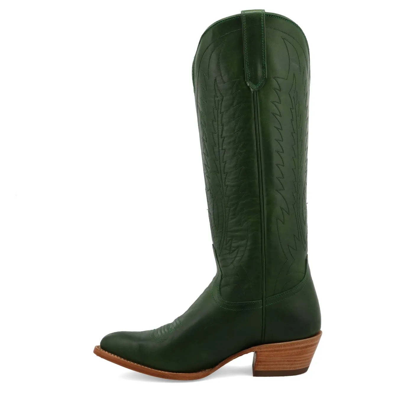 Black Star Women's Eden Emerald Western Boots WBAL001
