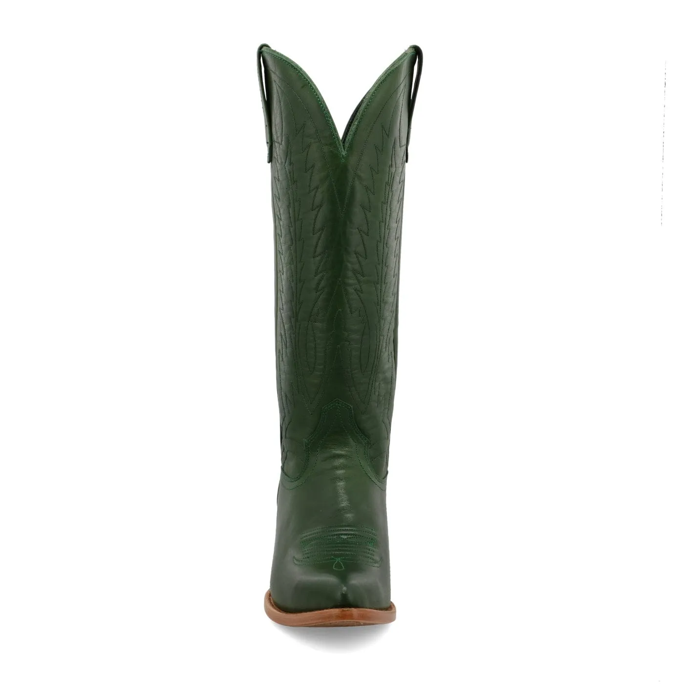 Black Star Women's Eden Emerald Western Boots WBAL001