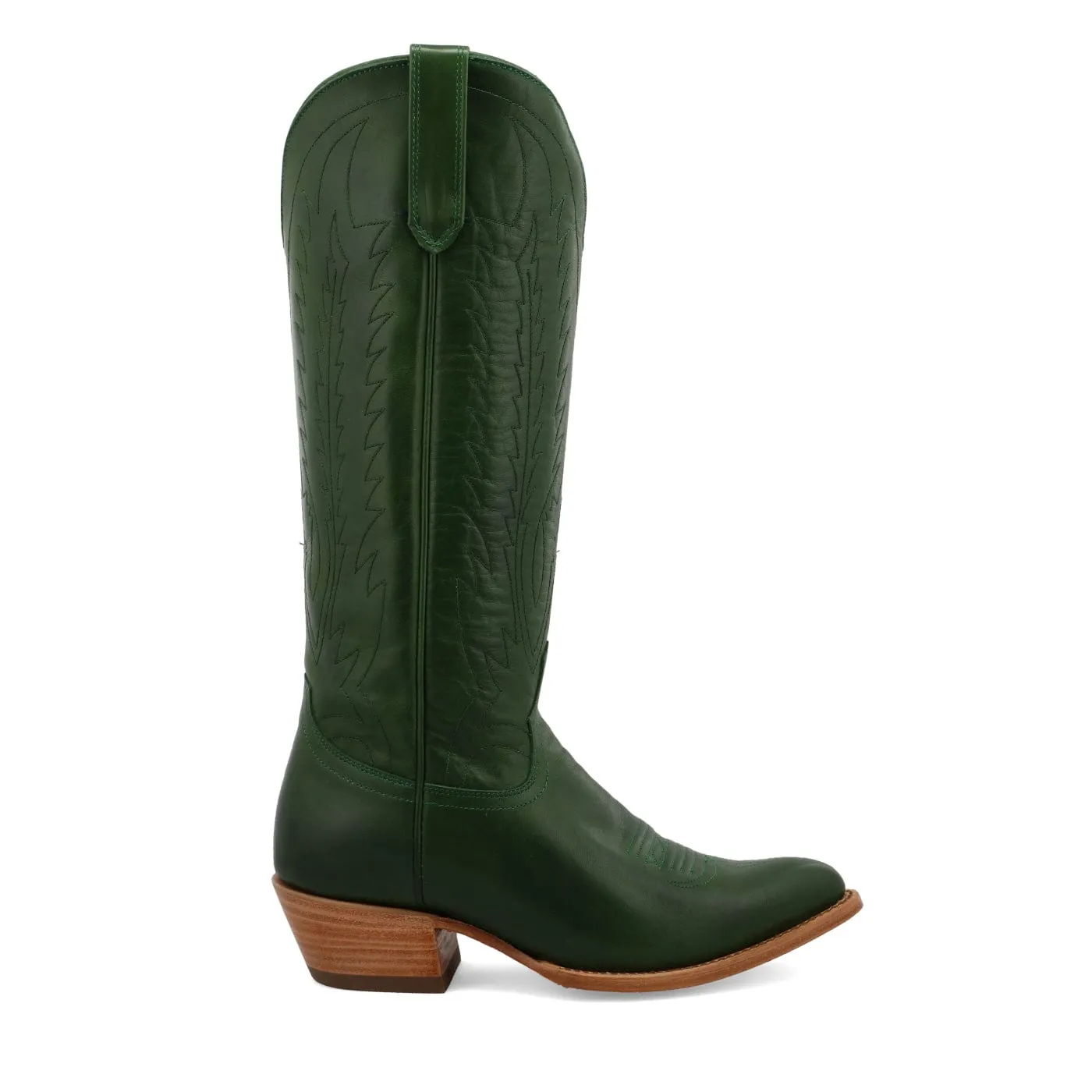 Black Star Women's Eden Emerald Western Boots WBAL001