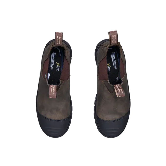Blundstone 962 - XFR Work & Safety Boot Rustic Brown