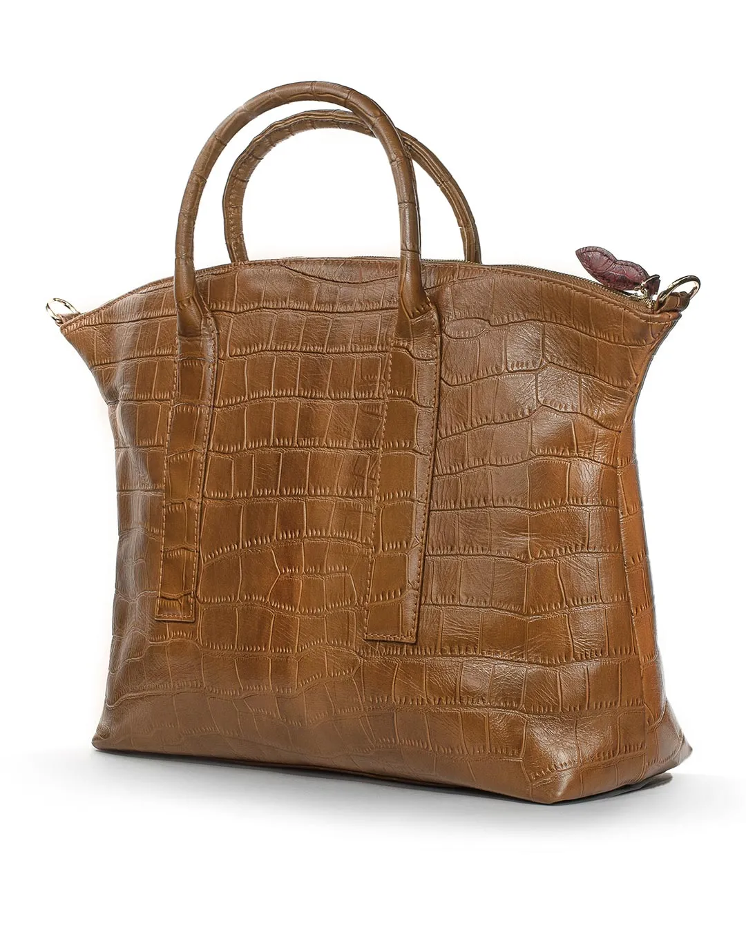CARRY LARGE | BUTTERSCOTCH