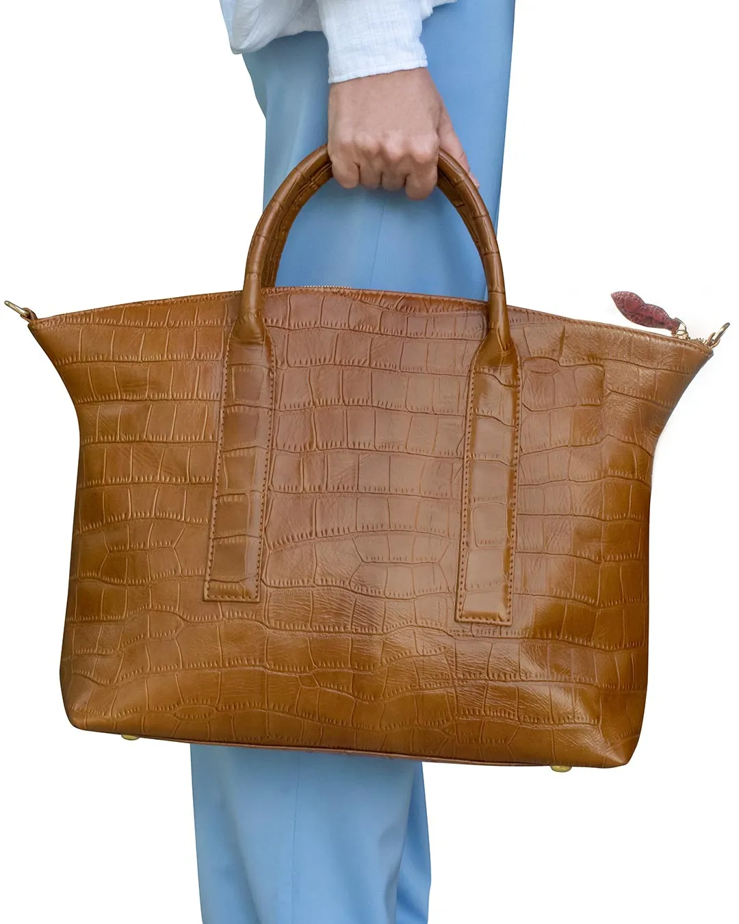 CARRY LARGE | BUTTERSCOTCH