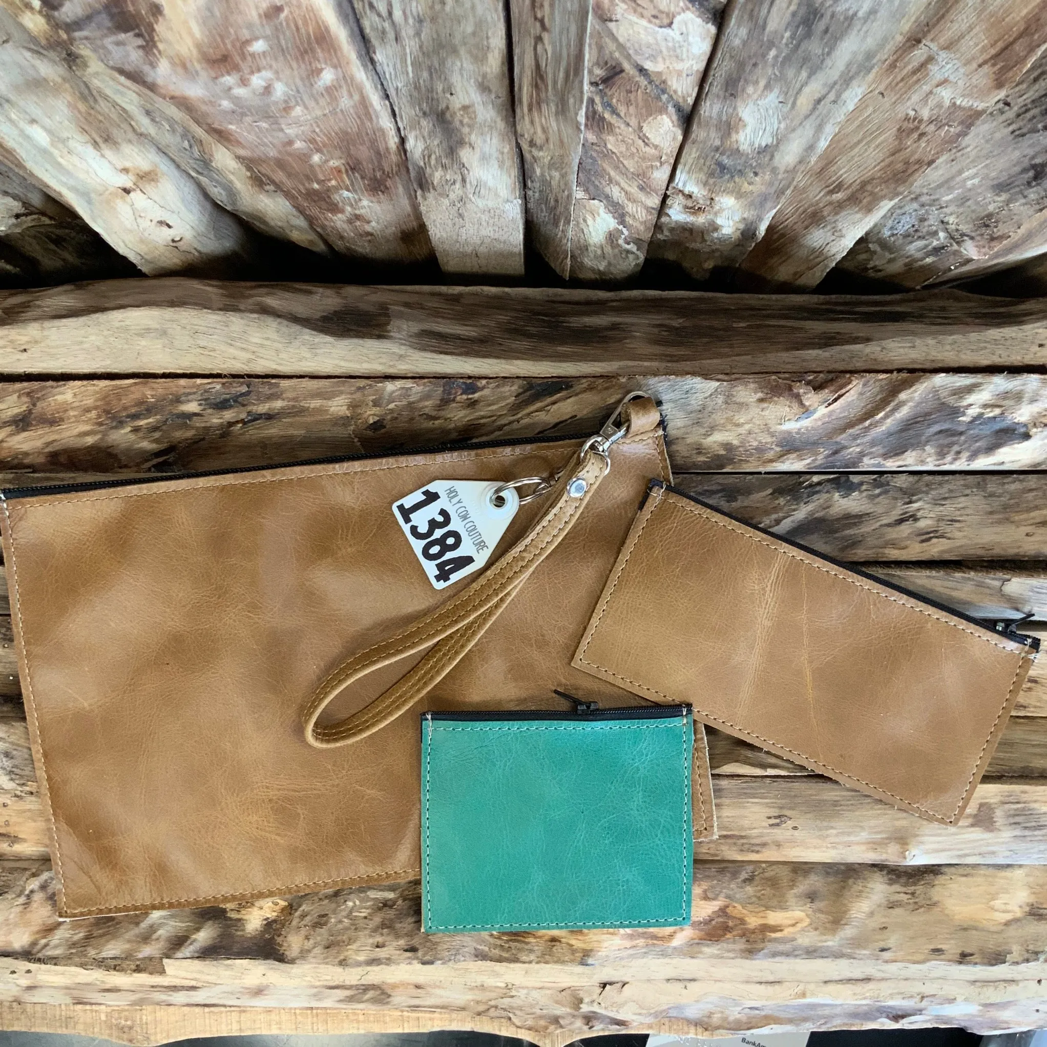 Catchall Clutch Trio -  #1384