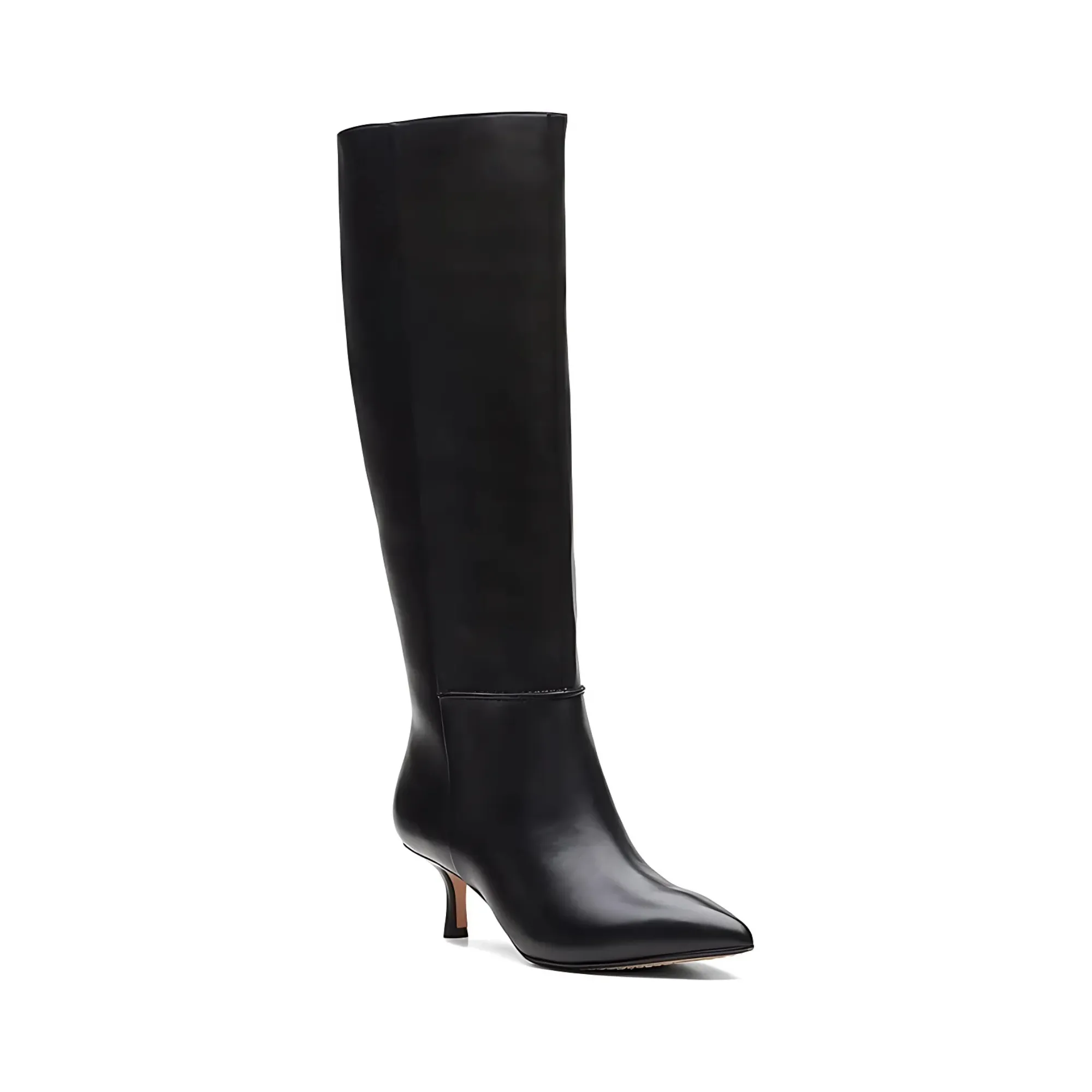 Clarks Violet55 Women's Leather Dress Boots