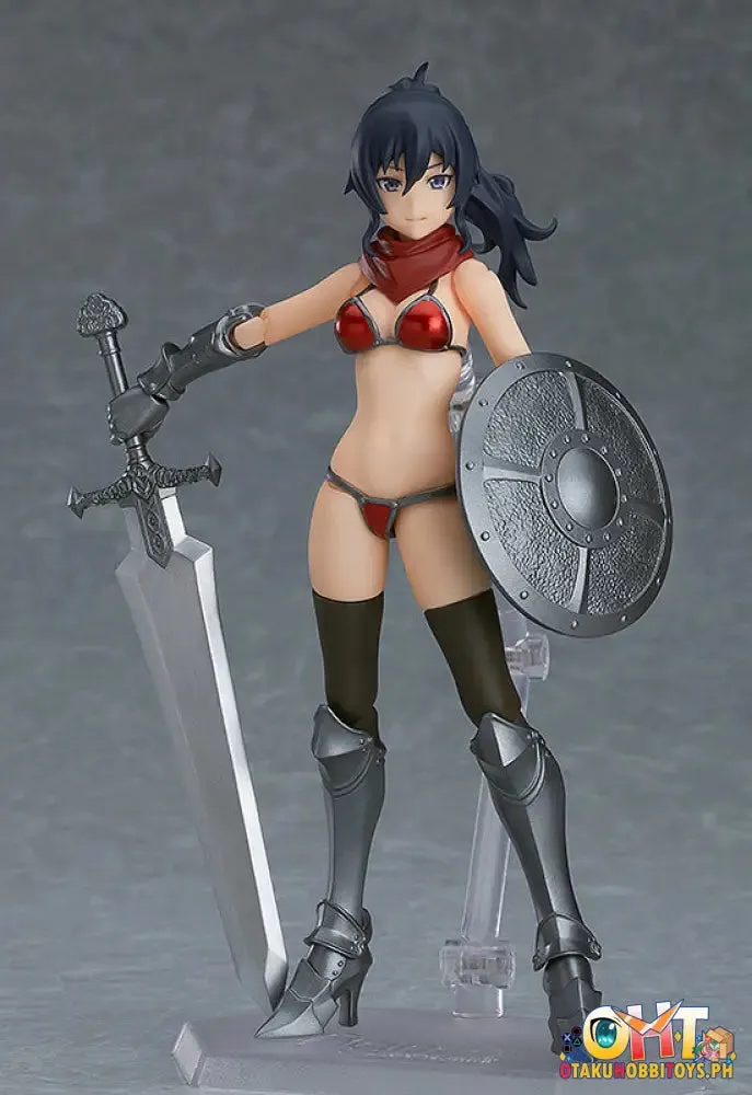 figma Styles 465 Bikini Armor Makoto