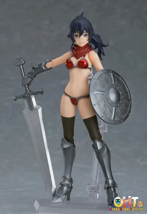 figma Styles 465 Bikini Armor Makoto