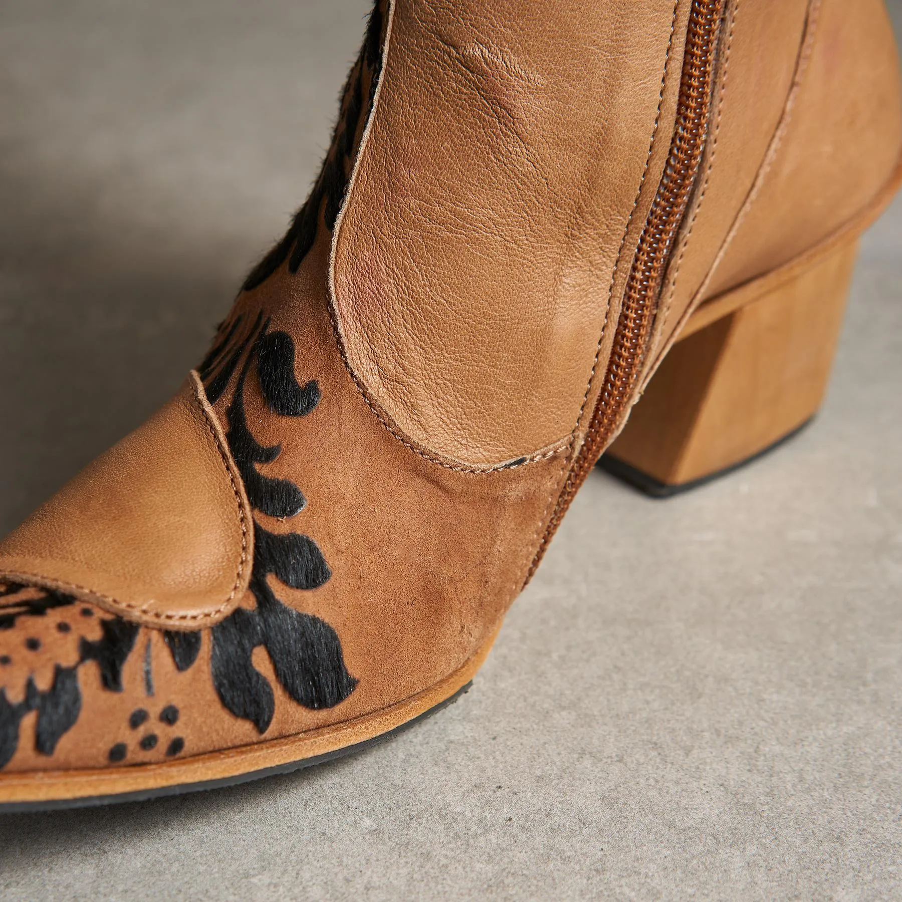Handel Boots