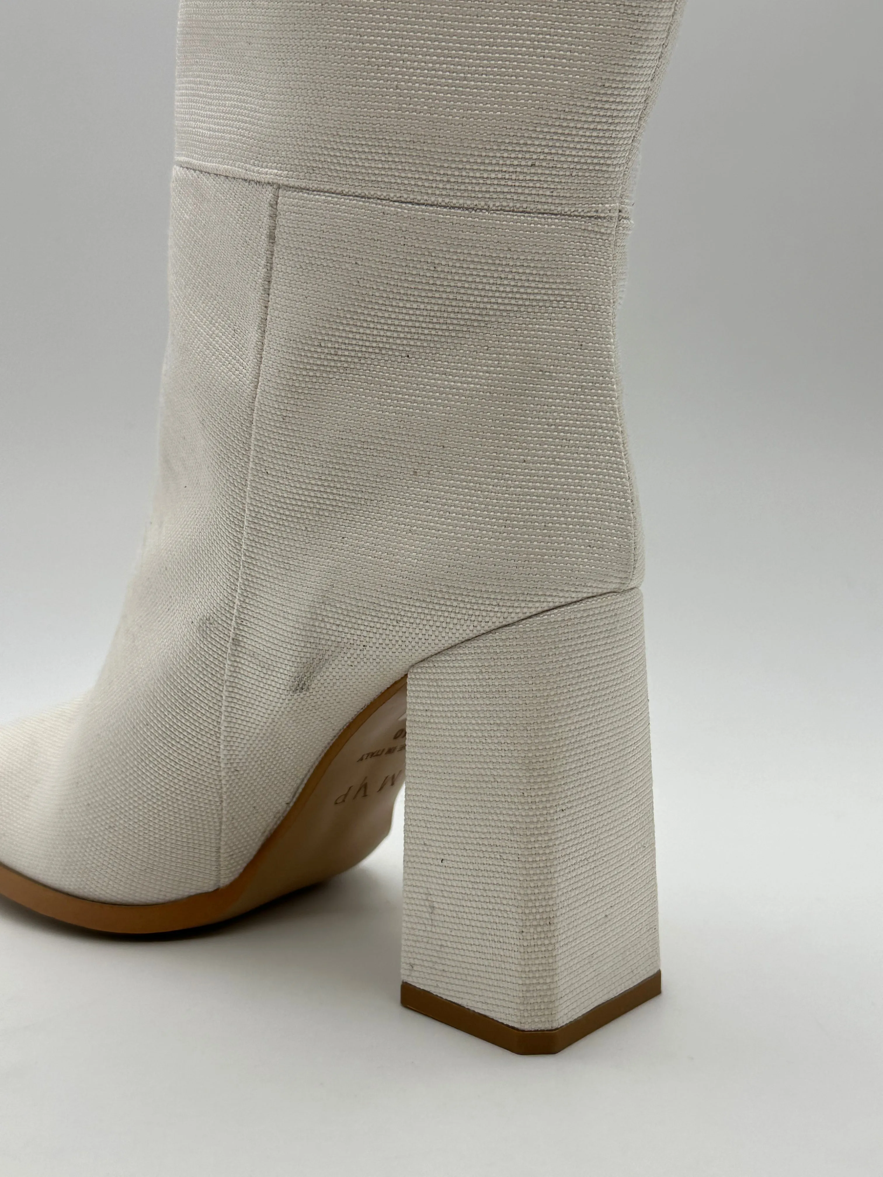 High Heel Boots