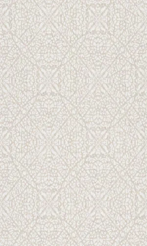 Indigo Abstract Medallion- Wallpaper 226262