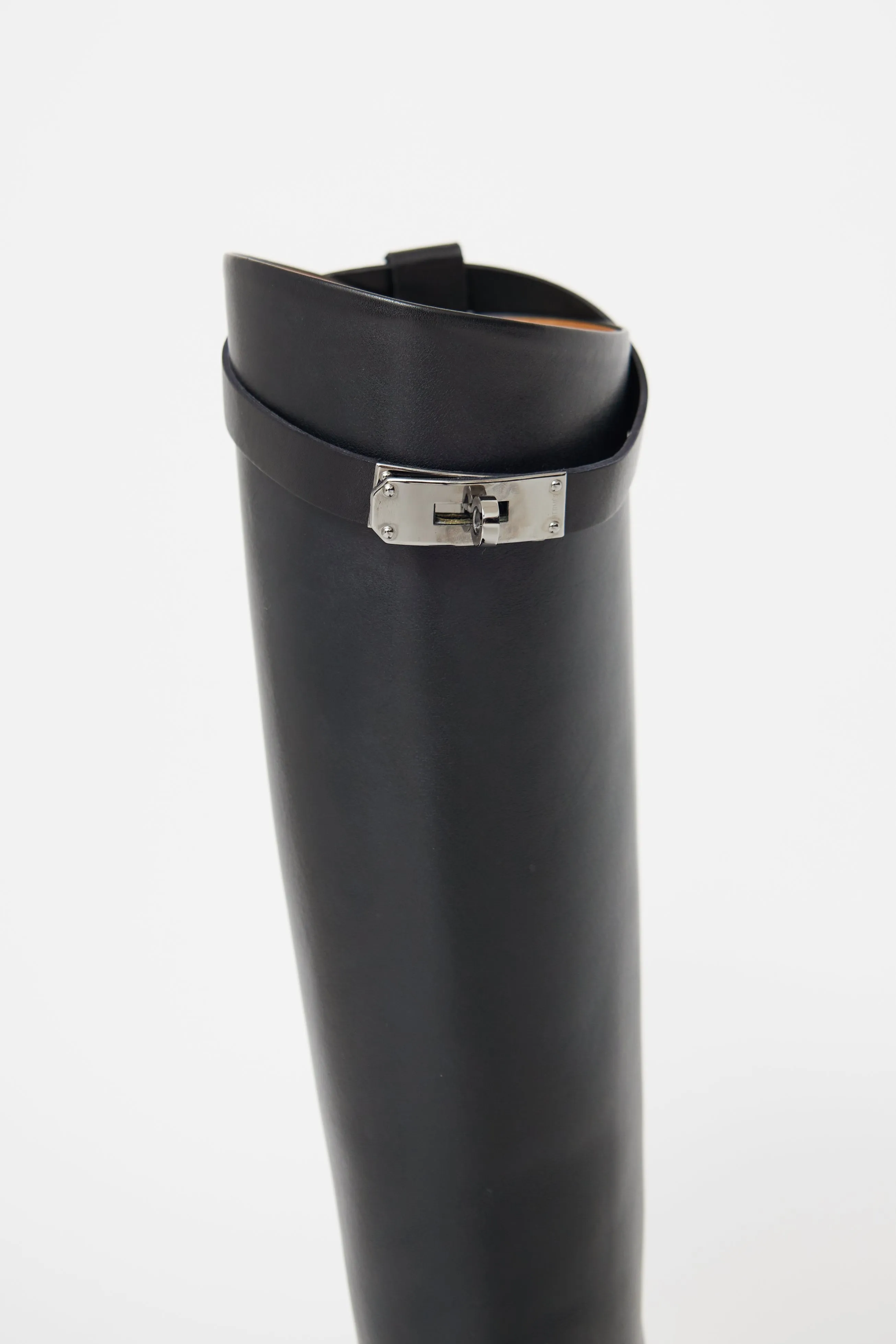 Kelly Black Jumping Boots