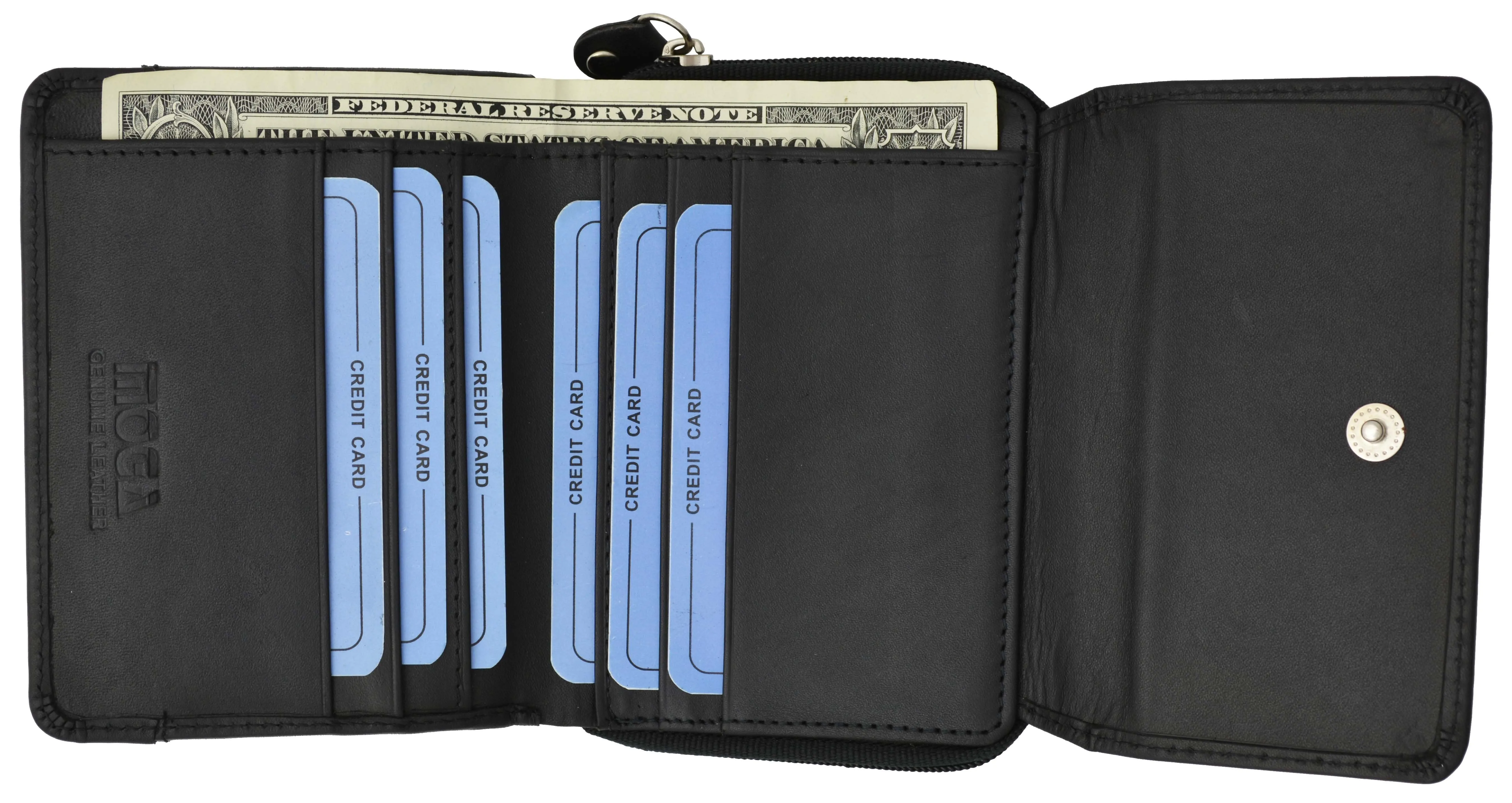 Ladies' Wallet 92005