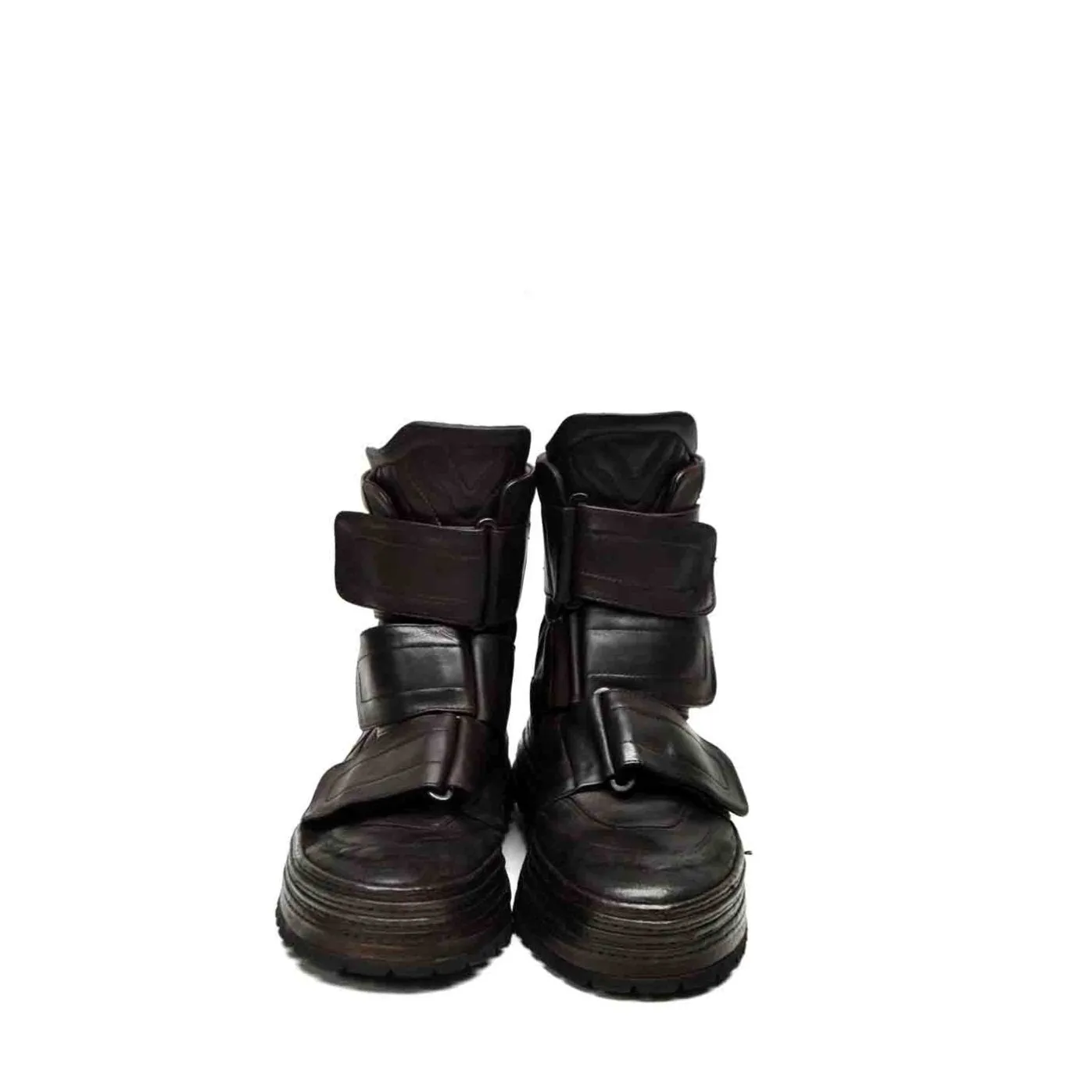 MADMAX DARK BROWN BOOTS