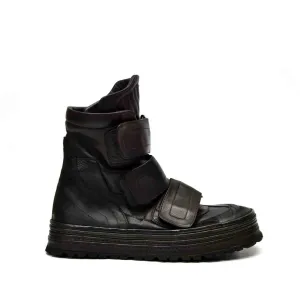 MADMAX DARK BROWN BOOTS