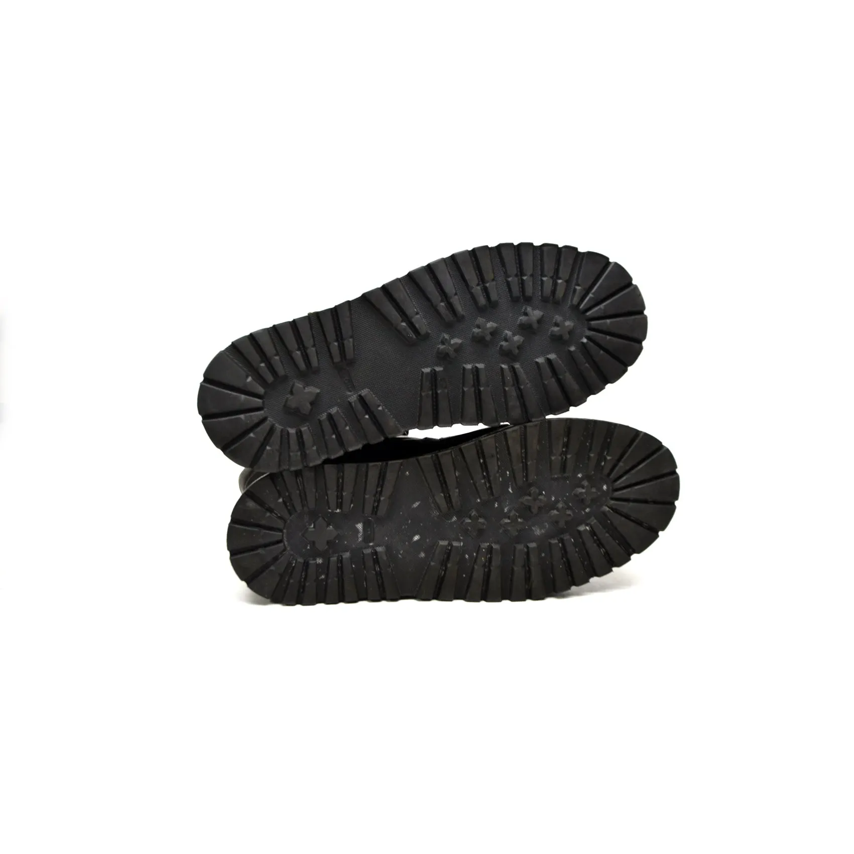 MADMAX DARK BROWN BOOTS
