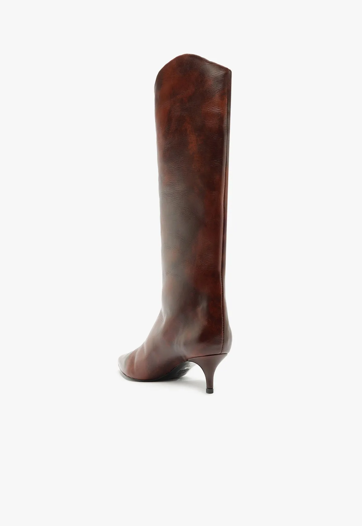Maryana Lo Leather Boot