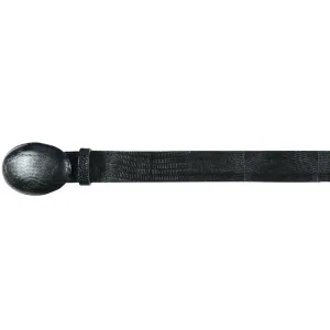 Men's Wild West Teju Lizard Cowboy Belt 2C110705