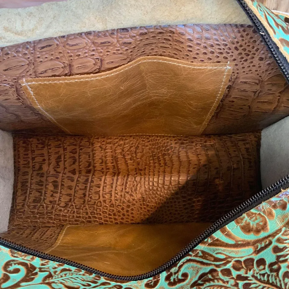 Small Town Tote -  #1261