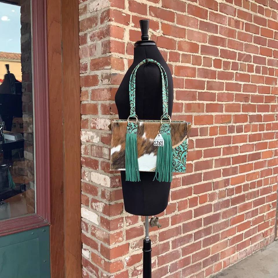 Small Town Tote -  #1261