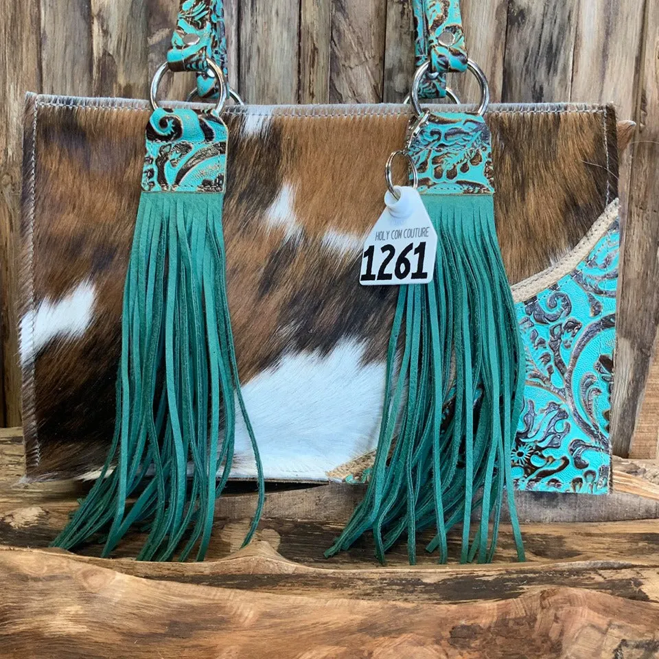 Small Town Tote -  #1261