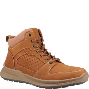 Tan Arnie Boots
