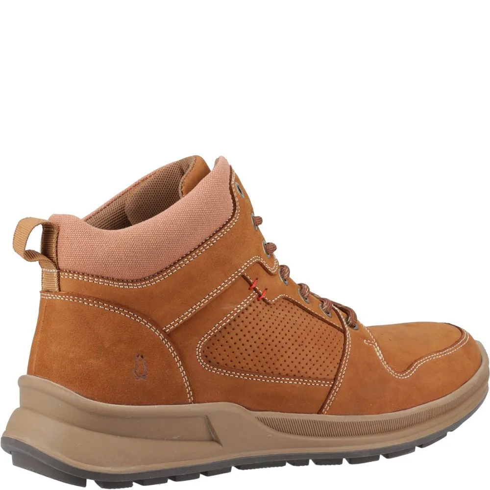 Tan Arnie Boots