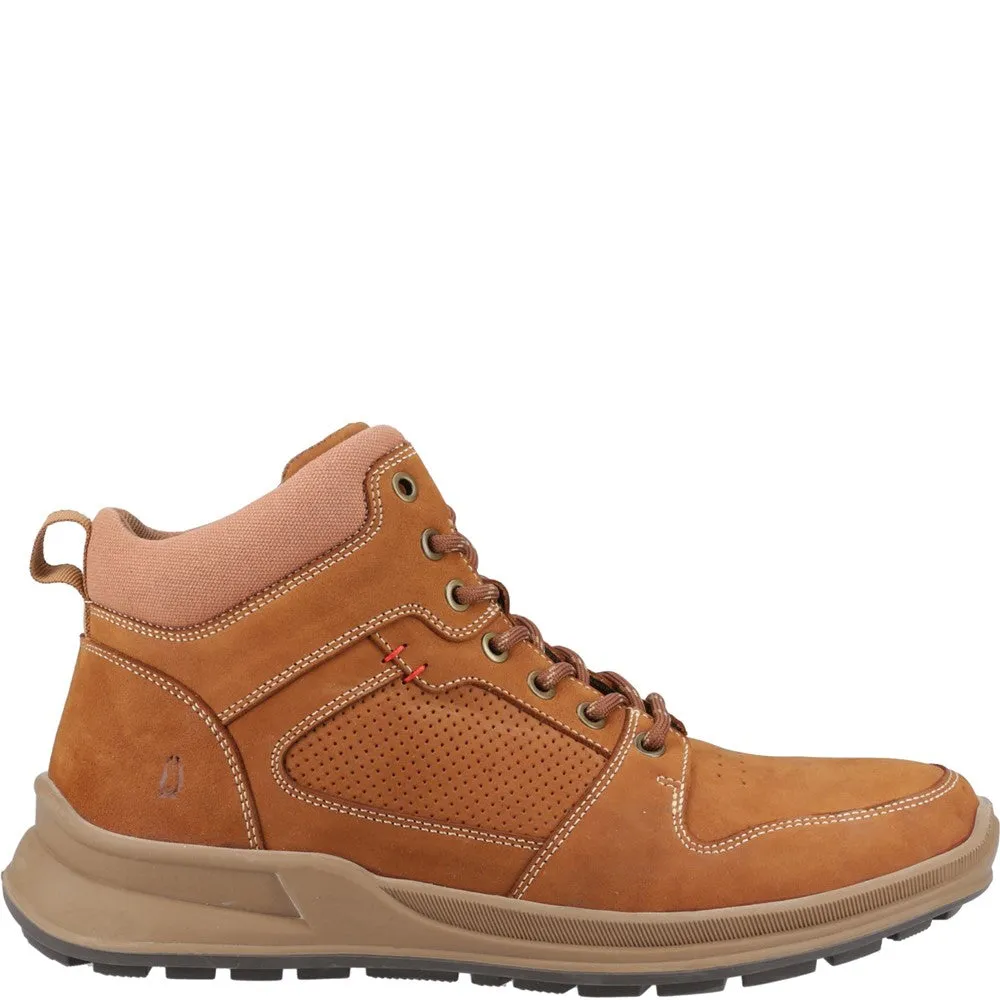 Tan Arnie Boots