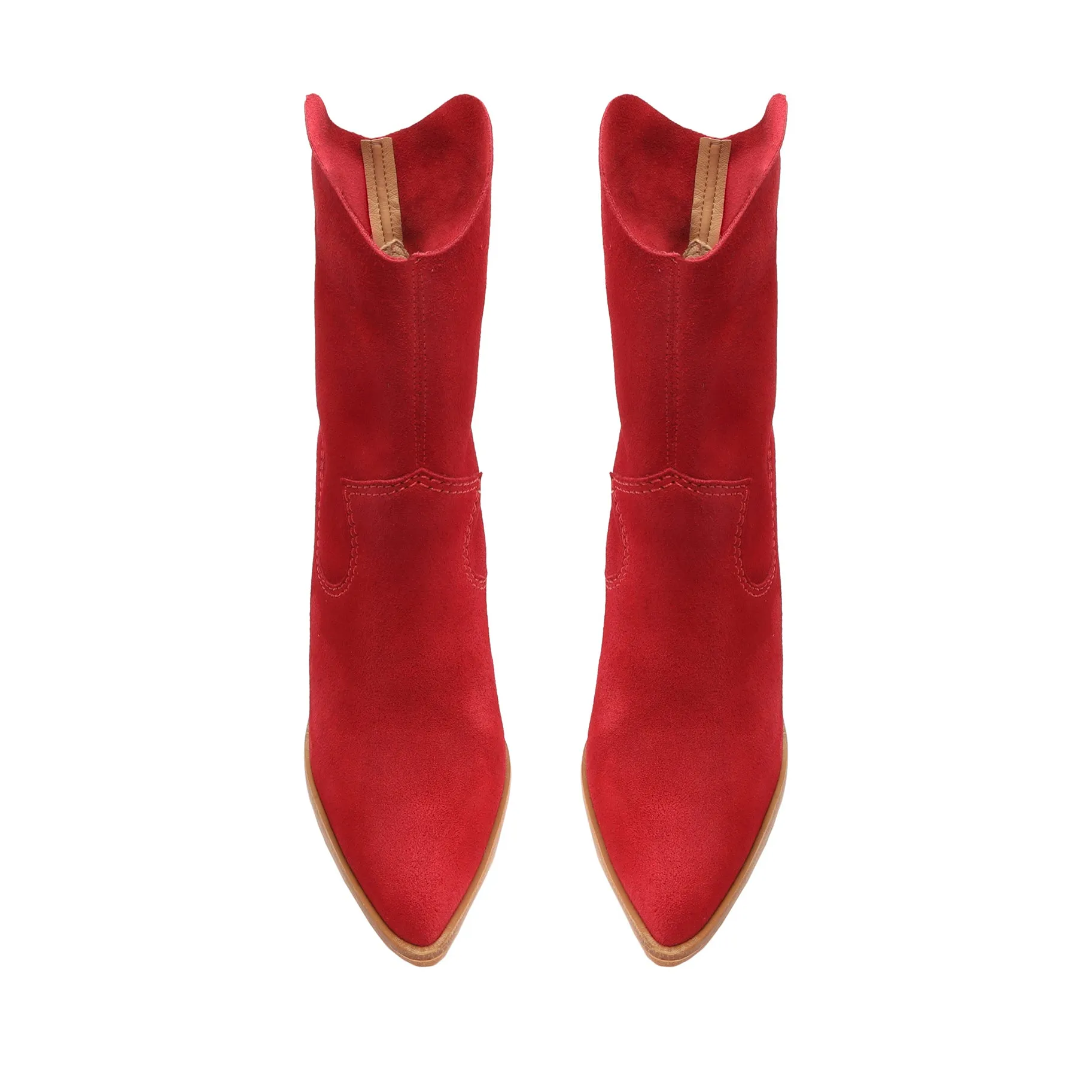 Tessie Suede Bootie