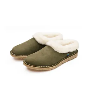 Veldskoen Sheepskin Slipper Shoe