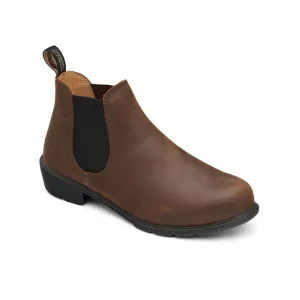 WOMEN'S SERIES LOW HEEL