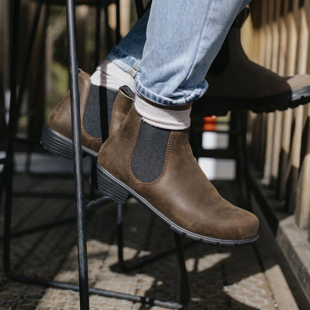 WOMEN'S SERIES LOW HEEL