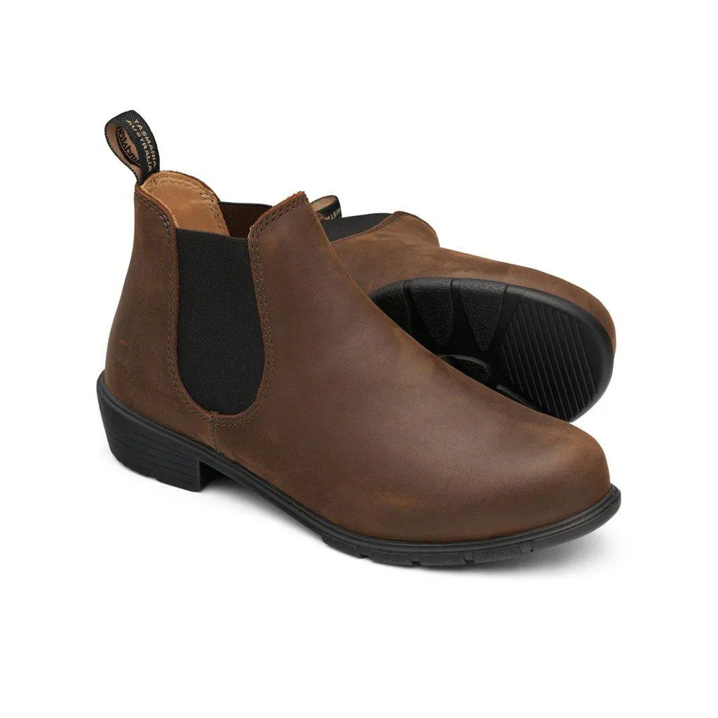 WOMEN'S SERIES LOW HEEL