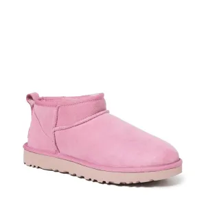 Women's Shoes UGG CLASSIC ULTRA MINI Sheepskin Ankle Boots 1116109 DUSTY ORCHID