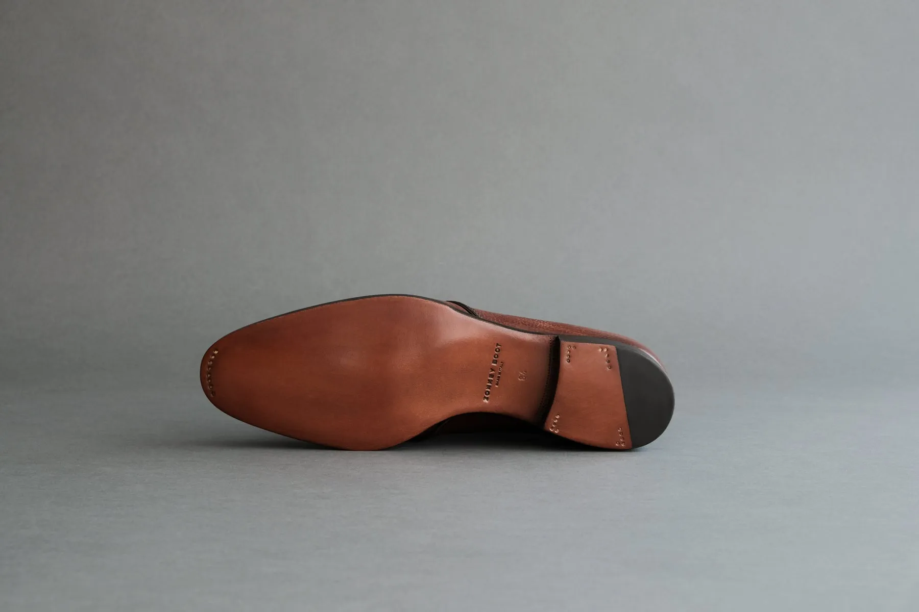 ZeroFiveFive.Sarto Two-Eyelet Chukka Boots